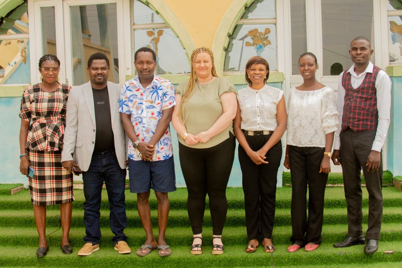 Beautiful Campus Life