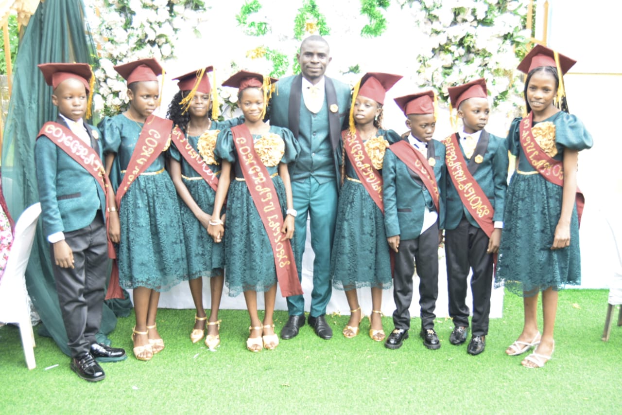 Campus Walkthrough and Environment