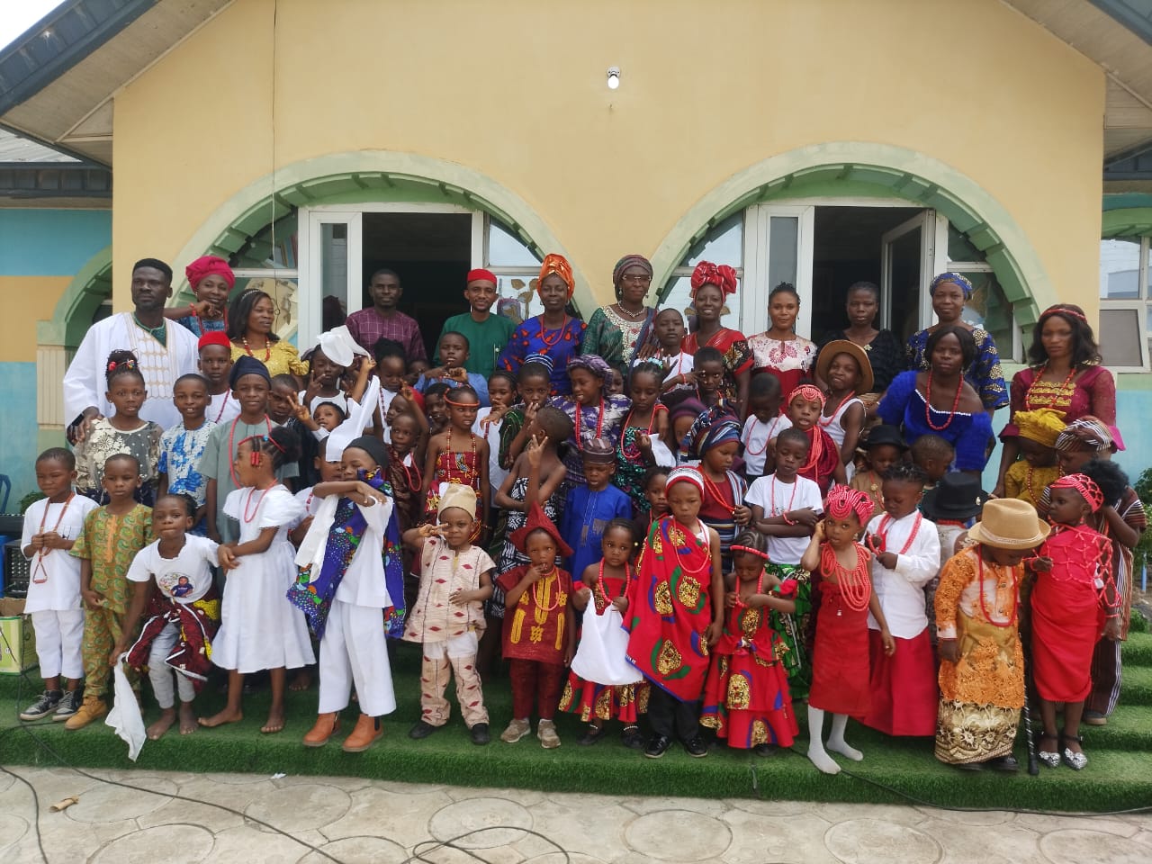 Admissions Open-Day Experience